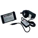 Spypoint Lithium Battery and Charger for Wildlife Cameras