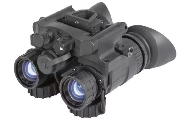 AGM NVG-50 AP DUAL TUBE ADVANCED PERFORMANCE ECHO NIGHT VISION SYSTEMS