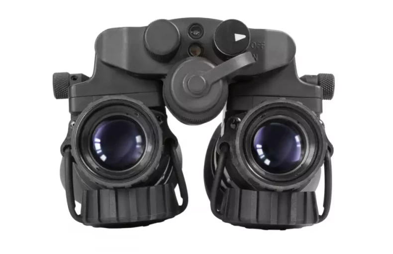 AGM NVG-50 AP DUAL TUBE ADVANCED PERFORMANCE ECHO NIGHT VISION SYSTEMS