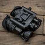 AGM NVG-40 AP DUAL TUBE ADVANCED PERFORMANCE ECHO NIGHT VISION SYSTEMS