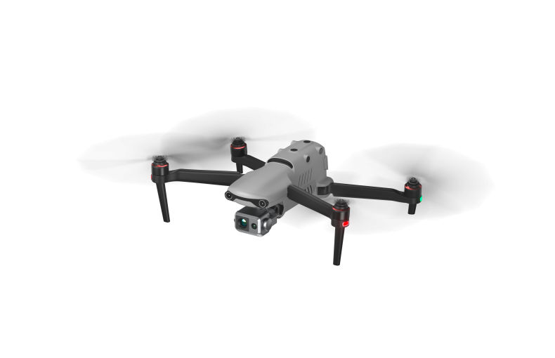 AUTEL EVO II DUAL 640T V3 THERMAL IMAGING DRONE