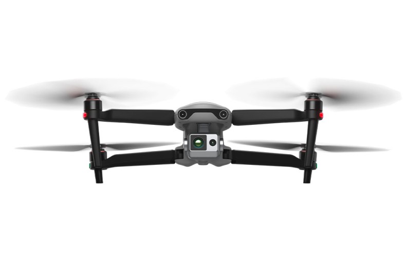 AUTEL EVO II DUAL 640T V3 THERMAL IMAGING DRONE
