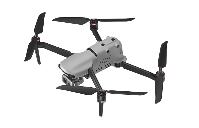 AUTEL EVO II DUAL 640T V3 THERMAL IMAGING DRONE
