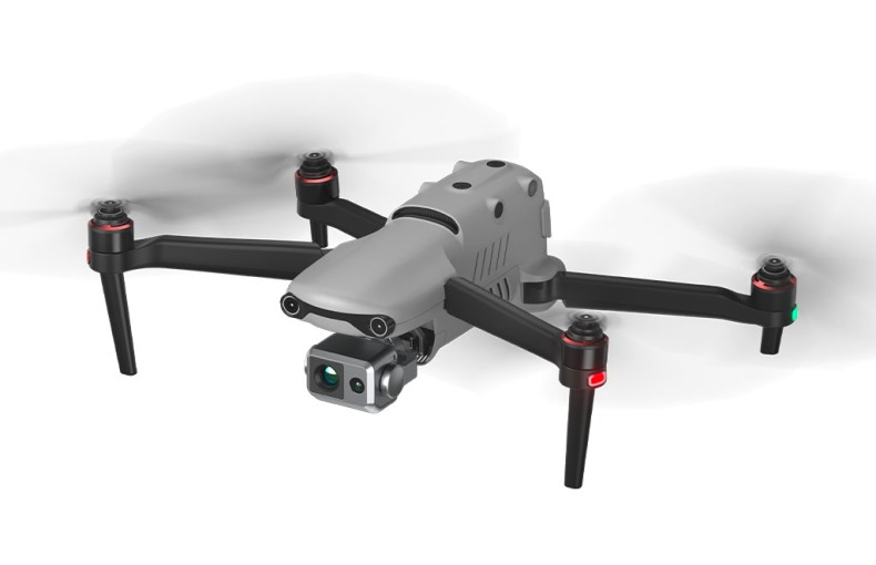 AUTEL EVO II DUAL 640T V3 THERMAL IMAGING DRONE