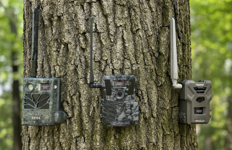 The Ultimate Guide to Choosing the Best Trail Camera for Wildlife Monitoring (UK)