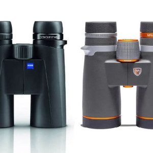 The Best 10x42 Binoculars: Zeiss or Maven?