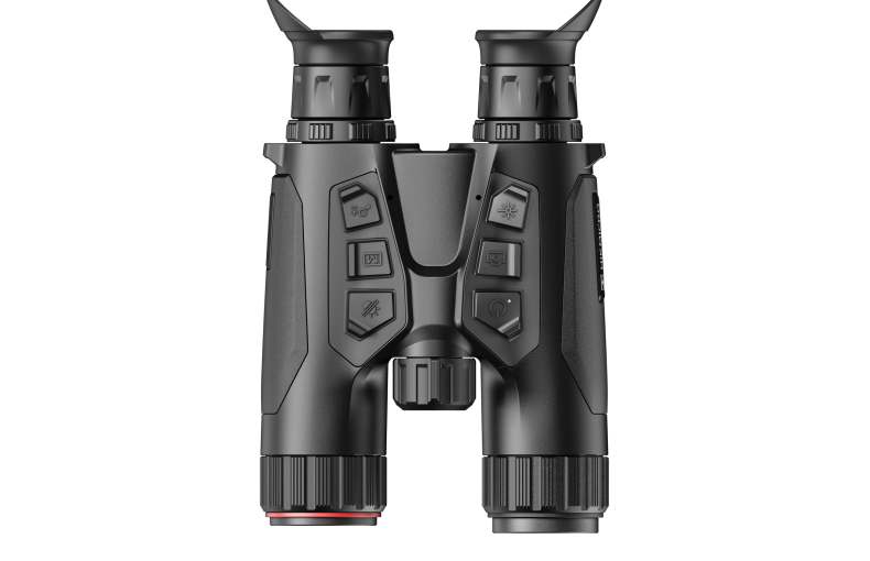 HikMicro Habrok 4K Multispectral Thermal Imaging Binoculars