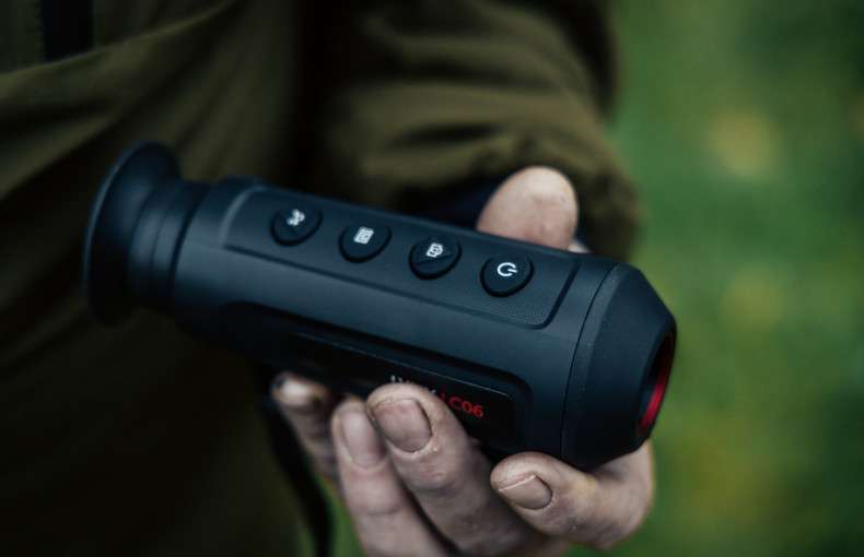 HikMicro Lynx LC06 Handheld Thermal Imager