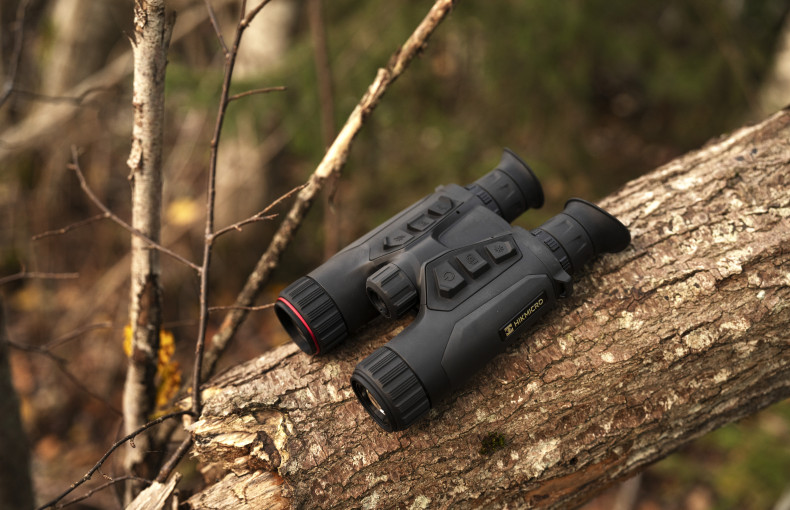 HikMicro Habrok HH35L Multispectrum Thermal Binoculars