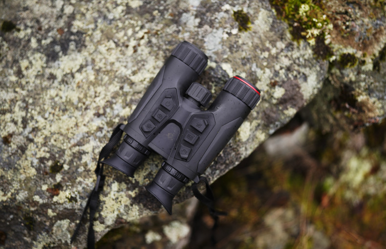 HikMicro Habrok HH35L Multispectrum Thermal Binoculars