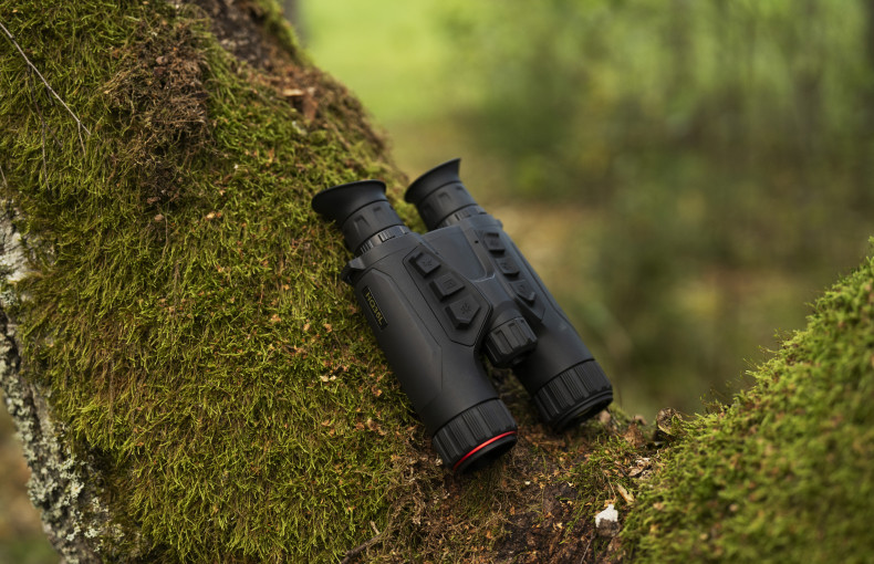 HikMicro Habrok HH35L Multispectrum Thermal Binoculars