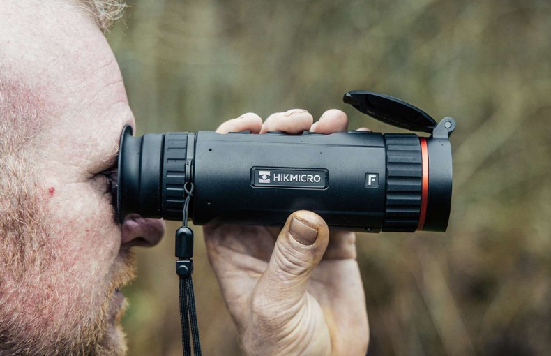 HikMicro Falcon FH35 Hand Held Thermal Imager