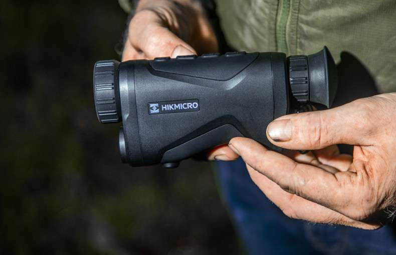 HikMicro Condor CH35L Hand Held Thermal Imager