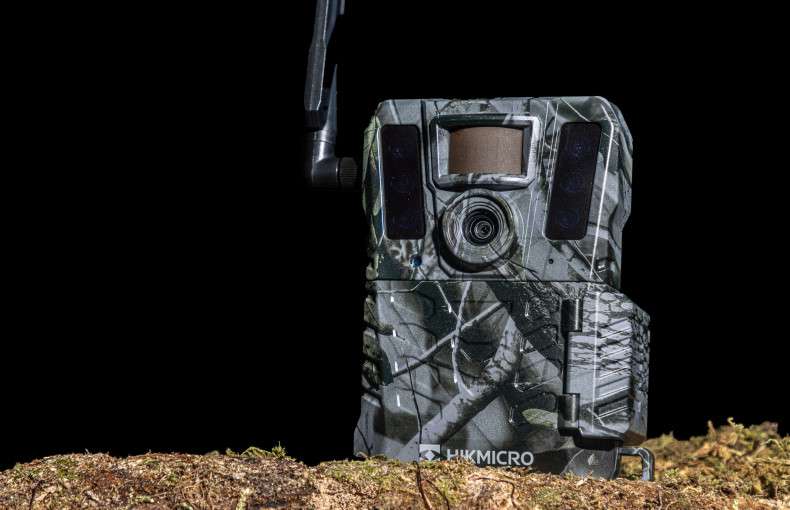 HikMicro M15 Wildlife Camera 4G Enabled