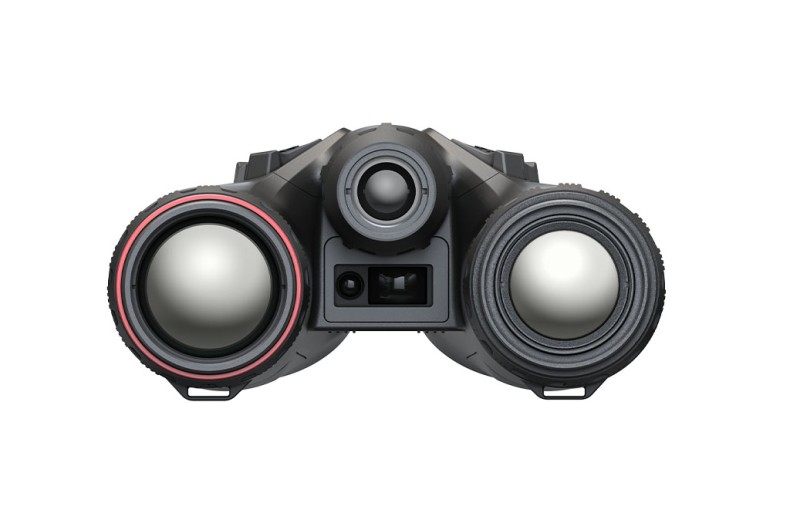 HikMicro Habrok 4K Multispectral Thermal Imaging Binoculars
