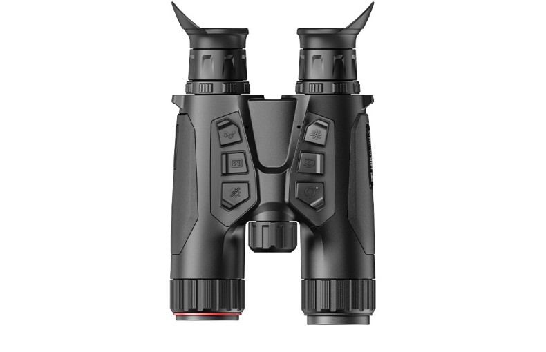 HikMicro Habrok 4K Multispectral Thermal Imaging Binoculars