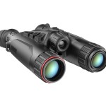 HikMicro Habrok 4K Multispectral Thermal Imaging Binoculars