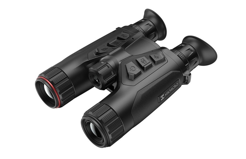 HikMicro Habrok 4K Multispectral Thermal Imaging Binoculars