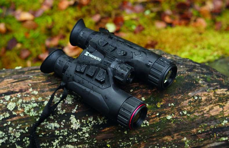 HikMicro Habrok HH35L Multispectrum Thermal Binoculars