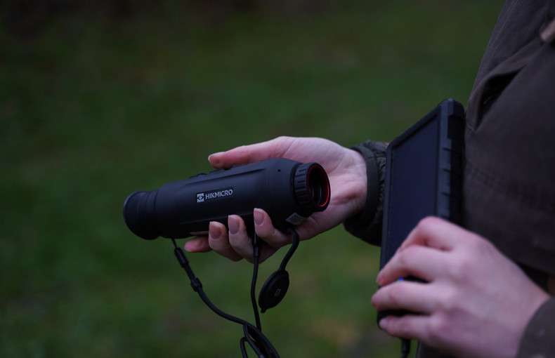 HikMicro Lynx 2.0 LH15 Handheld Thermal Imager