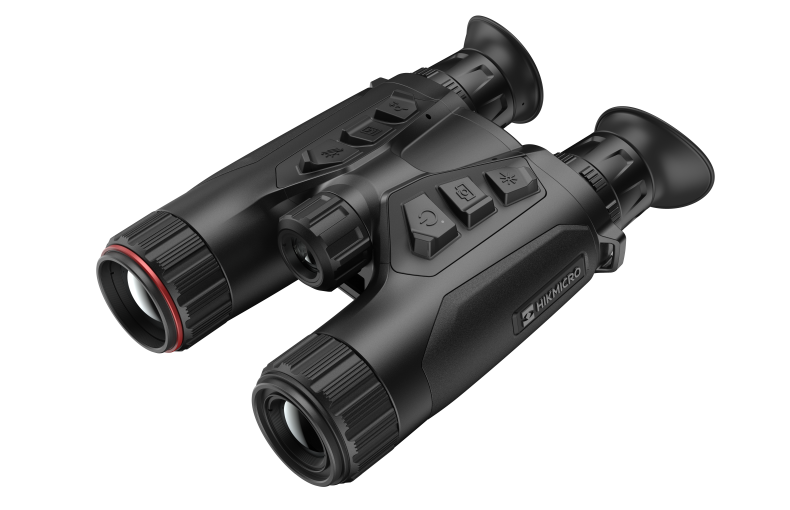 HikMicro Habrok 4K Multispectral Thermal Imaging Binoculars