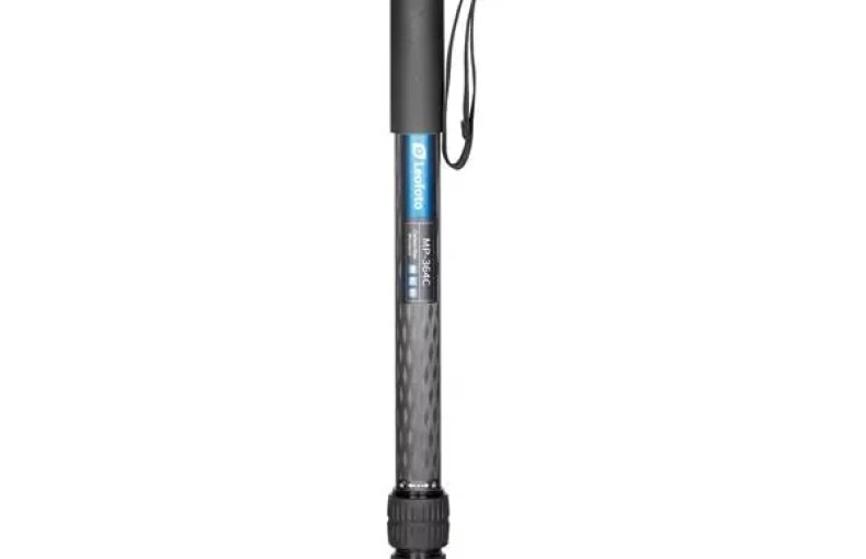 Leofoto MP-365C Monopod with VD-02 Base