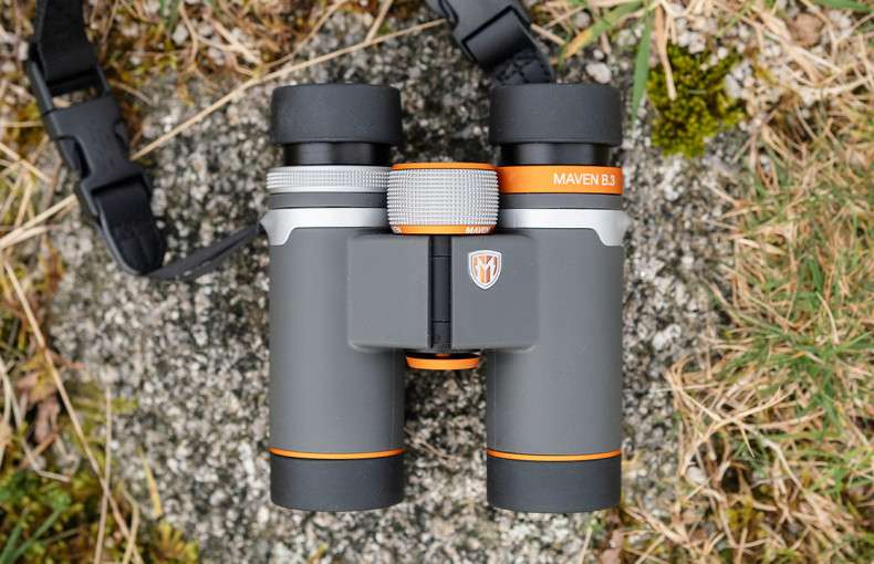 Maven B3 10x30 Binoculars