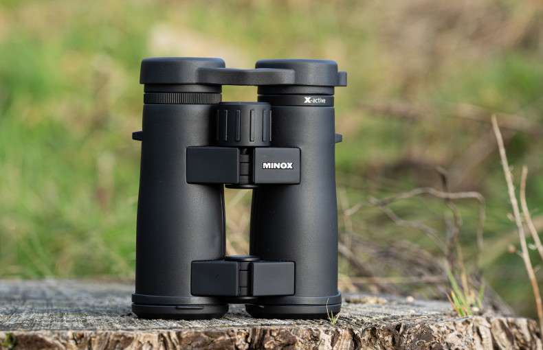 Minox X-Active 10x44 Binoculars