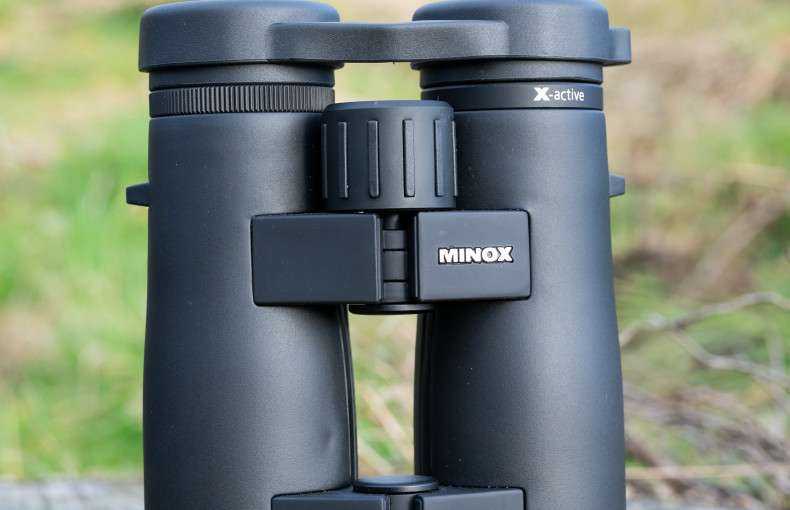 Minox X-Active 10x44 Binoculars