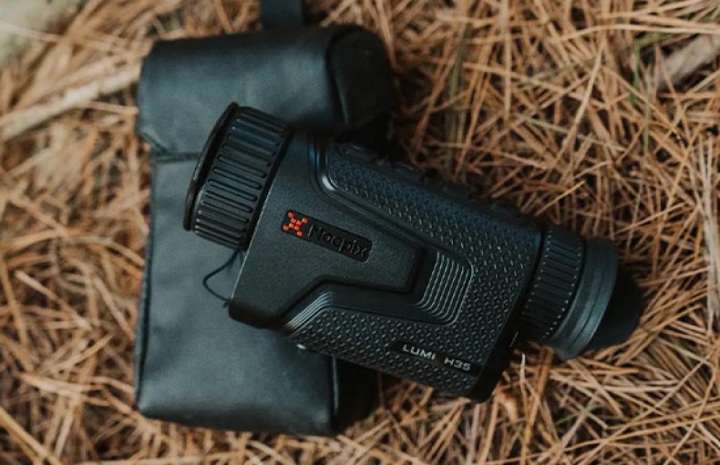 NocPix Lumi P13 Hand held thermal imager