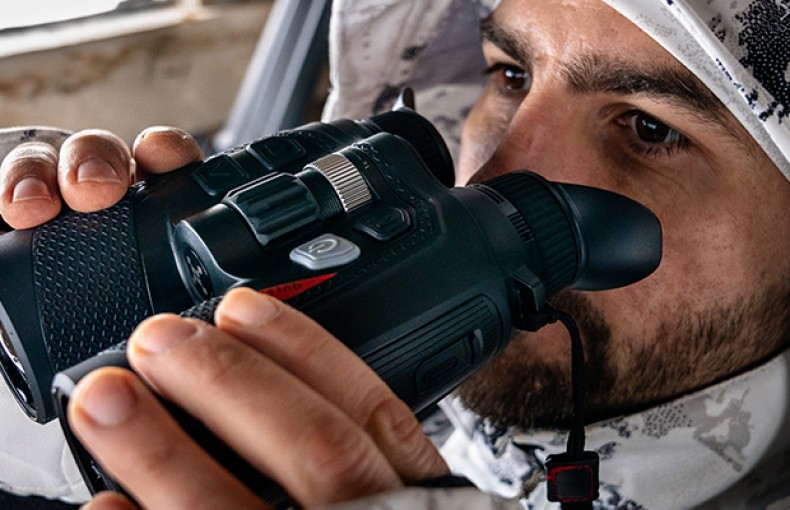 NocPix Quest H35R Thermal imaging binoculars