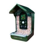 Numaxes Bird Feeder Wildlife Camera