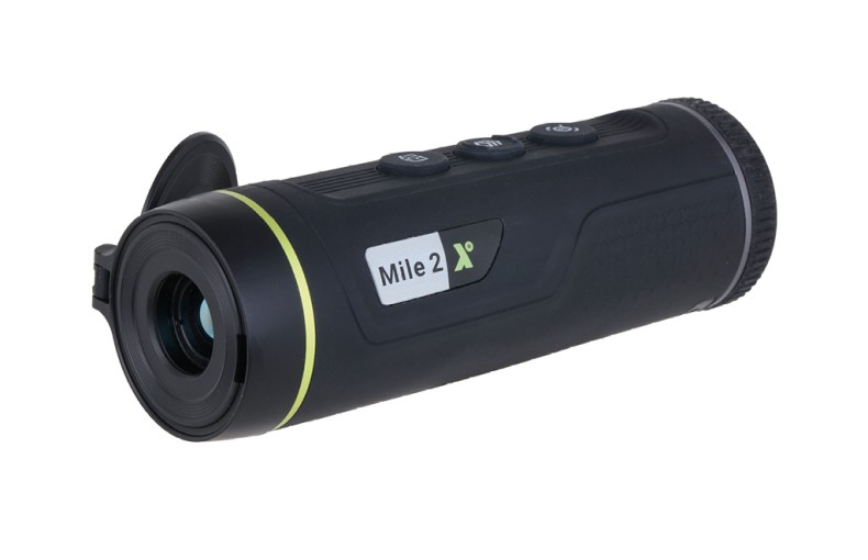 Pixfra Mile 2 M207 Hand held thermal imager