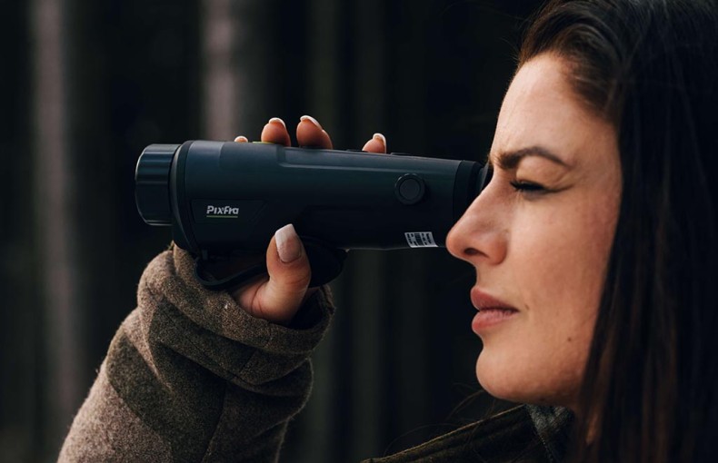 Pixfra Ranger R635 Thermal Imaging Monocular