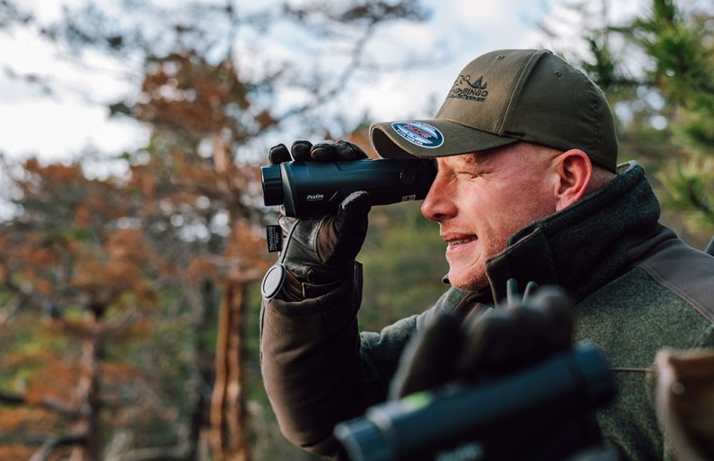 Pixfra Ranger R635 Thermal Imaging Monocular