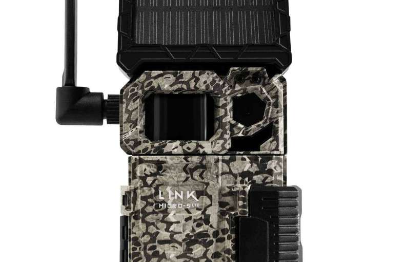 Spypoint Link Micro S Cellular Wildlife Camera