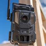 Vosker V200-INTL LTE Solar Cellular Camera