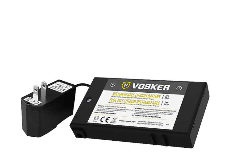 Vosker V LIT BC Lithium Battery and Charger