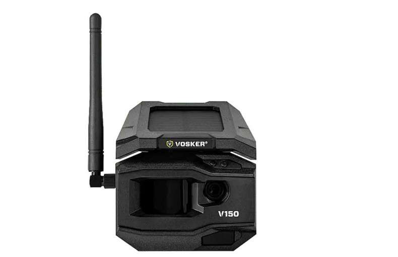 Vosker V150 LTE Cellular Camera