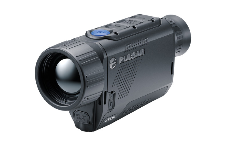 Pulsar Axion Compact XG35 hand held thermal imager