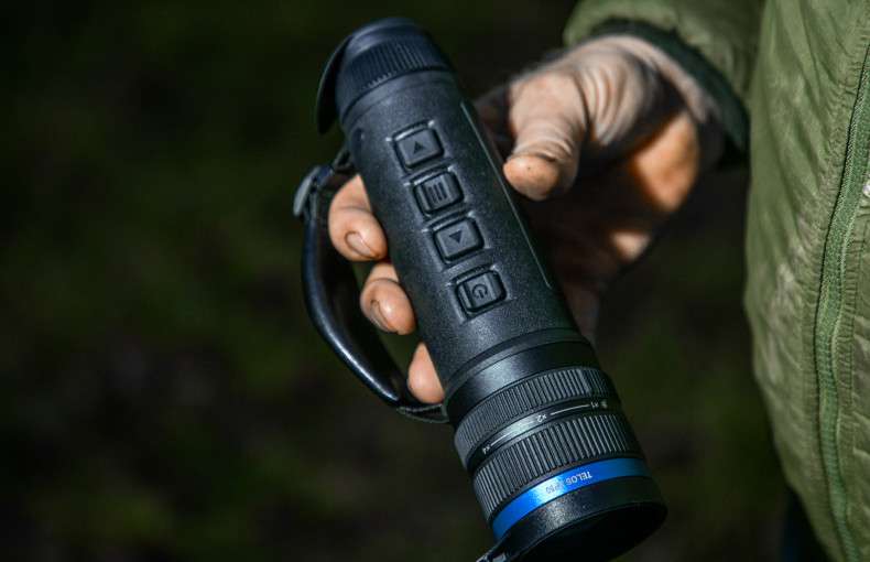 Pulsar Telos XP50 Handheld Thermal Imager