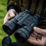 Pulsar Merger LRF XP50 Thermal Imaging Binoculars