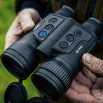 Pulsar Merger LRF XP50 Thermal Imaging Binoculars