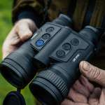 Pulsar Merger LRF XP50 Thermal Imaging Binoculars