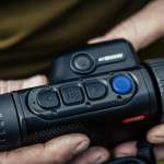 Pulsar Axion 2 LRF XG35 Hand Held Thermal Imager