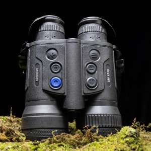 Pulsar Merger LRF XP50 Thermal Imaging Binoculars