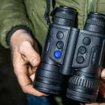 Pulsar Merger LRF XL50 Thermal Imaging Binoculars