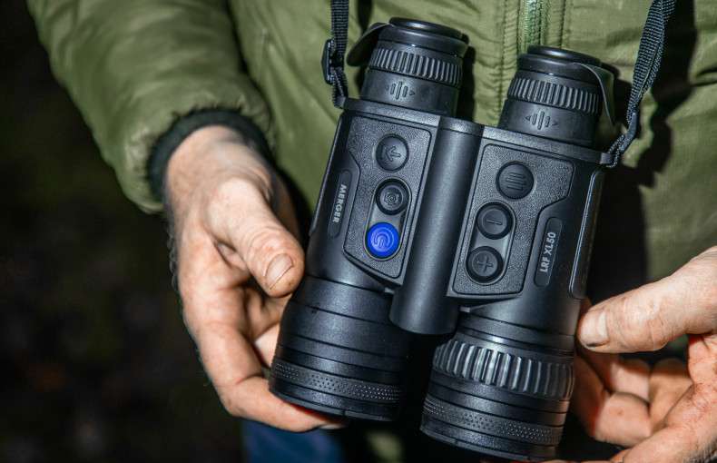 Pulsar Merger LRF XL50 Thermal Imaging Binoculars