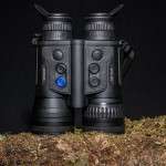 Pulsar Merger LRF XL50 Thermal Imaging Binoculars