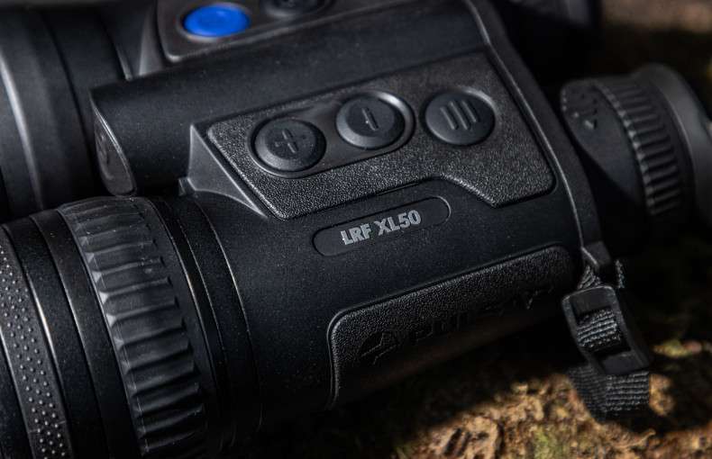 Pulsar Merger LRF XL50 Thermal Imaging Binoculars